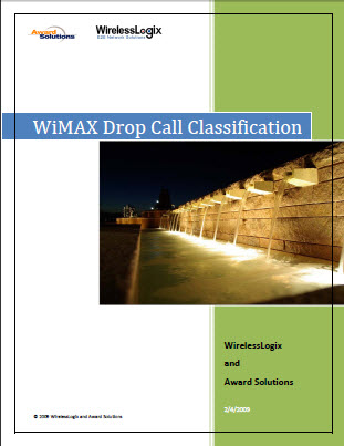 WirelessLogix-Drop-Call-Analysis-Cover